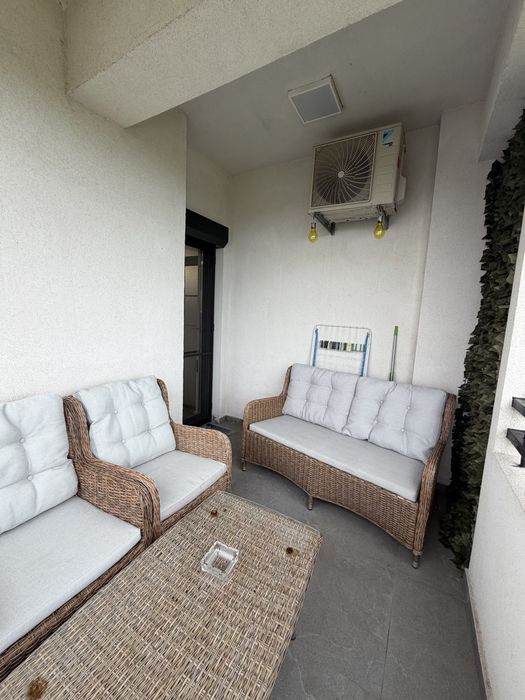 LIBER din 3 SEPTEMBRIE  ! Cazare Mamaia Nord, 2 camere complet utilate, proprietate personala ! Disponibil din 3 SEPTEMBRIE !