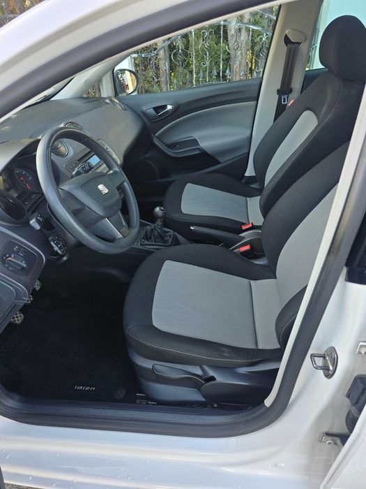SEAT Ibiza Facelift