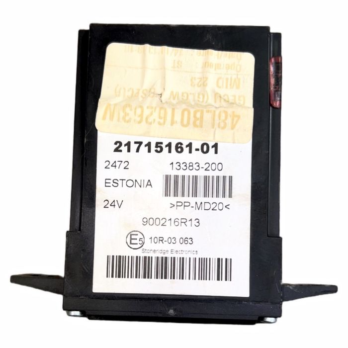 20739680 Unitatea de control a cutiei de viteze STONERIDGE ELECTRONICS FL, FE (2005-2014) VOLVO