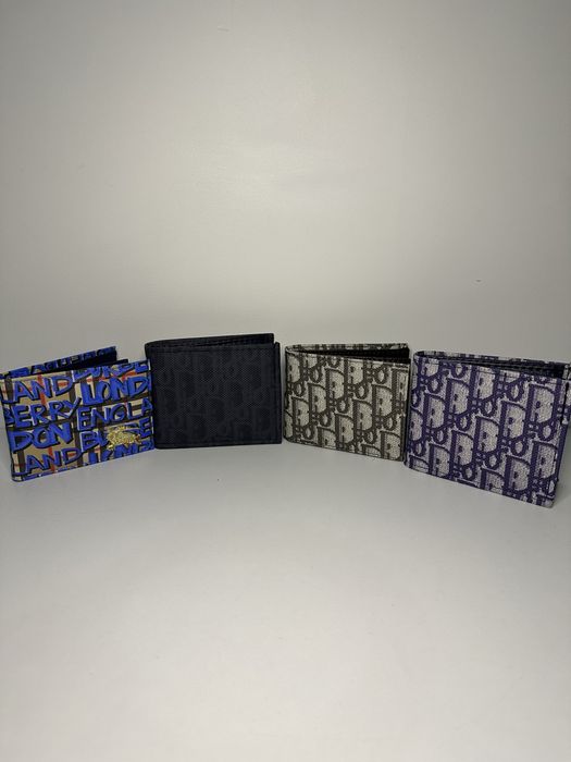 Портмонета - Dior, Goyard, Louis vuitton