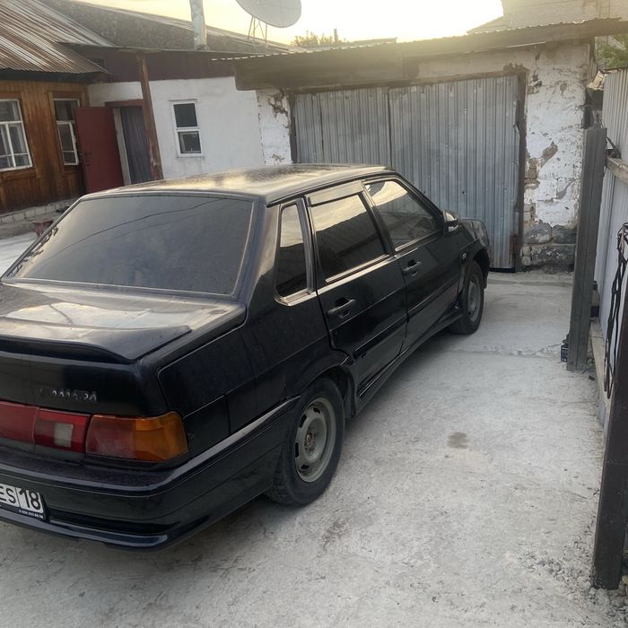 2115 ваз продам .