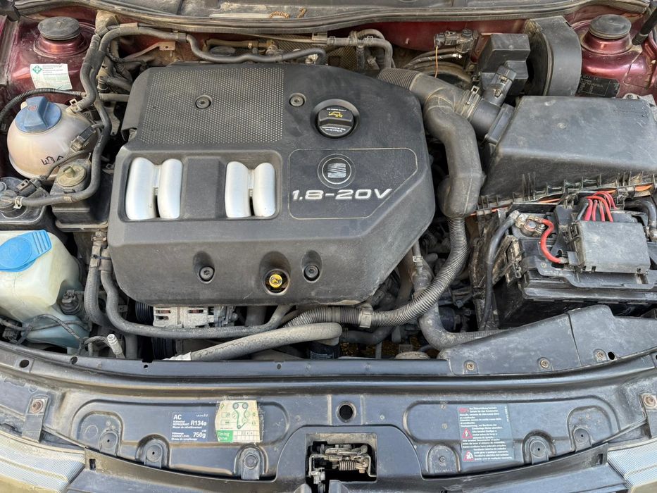 Vand seat leon stare foarte buna