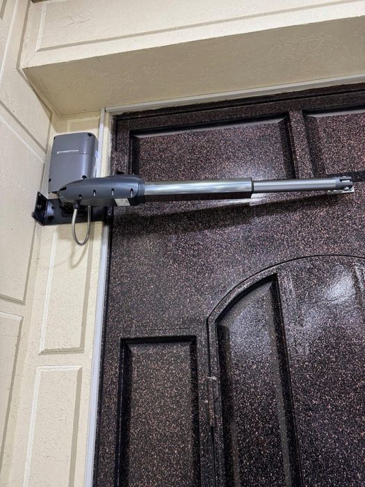 Darvoza uchun avtomatika - arzon va sifatli