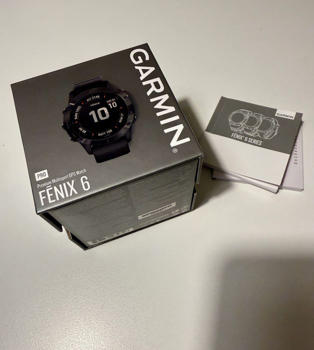 Ceas Garmin FENIX 6 PRO