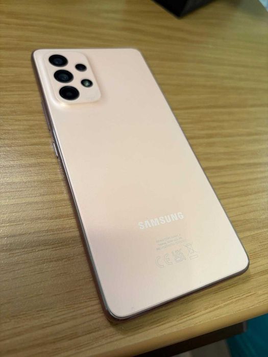 Telefon Samsung A53 128Gb, 6GB RAM