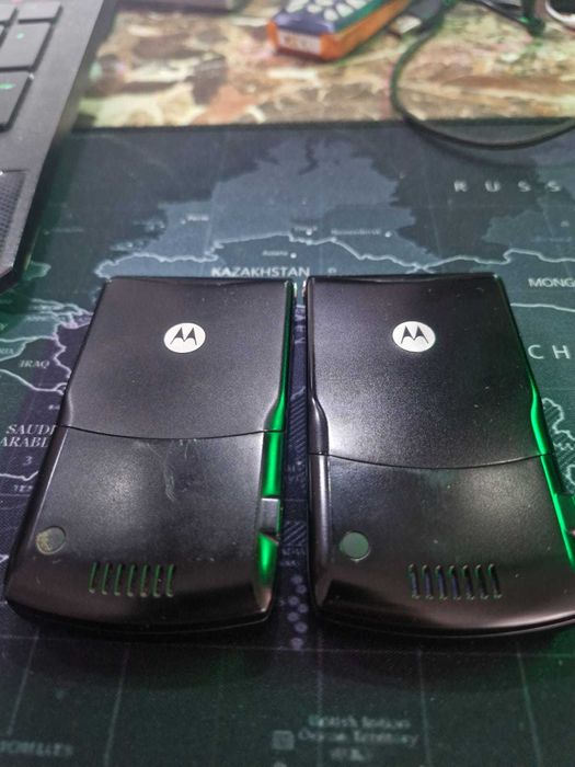 MOTOROLA V3I SI V3 clasic..