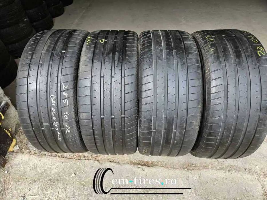 285/40 R22 • Vara • Bridgestone Potenza Sport 101Y | 4 buc | Pret/buc