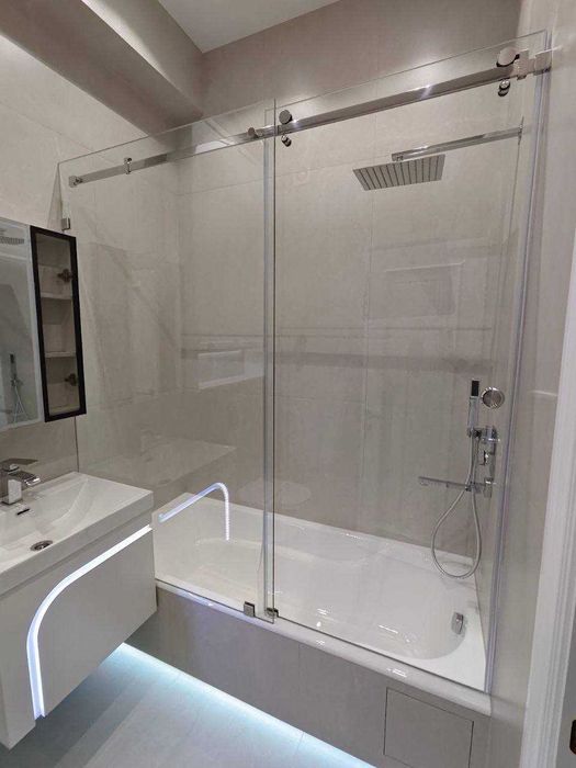 Люкс 125 м², Gardens, Tashkent City, парк