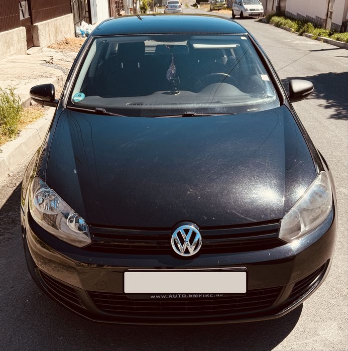 VOLKSWAGEN Golf 2012 — imagine 5