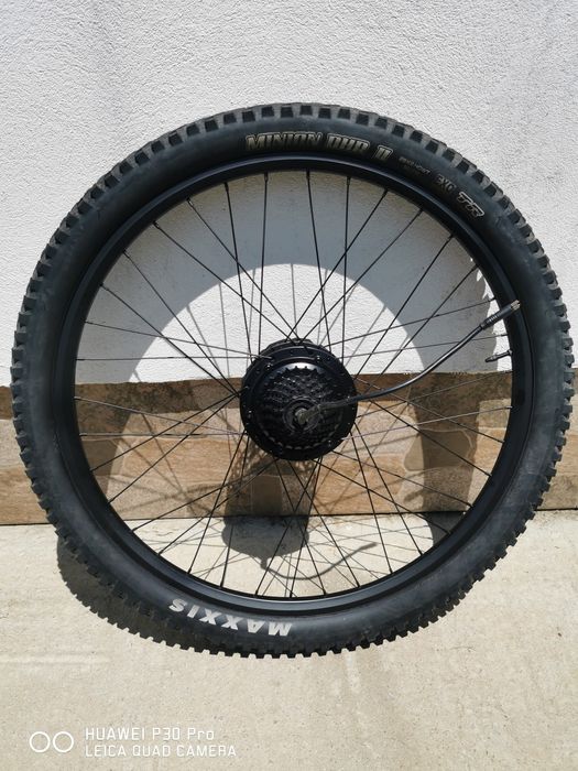 Motor Roată 29"48V750 wați