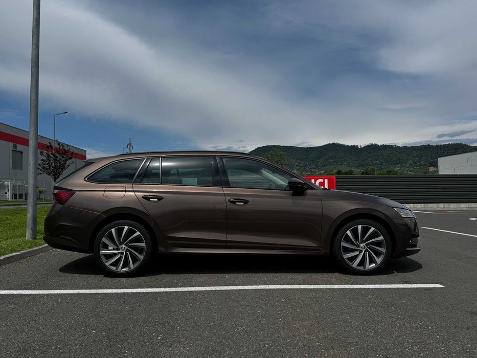SKODA Octavia 2020 — imagine 4