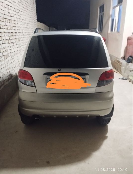 Матиз Бест Лизингга