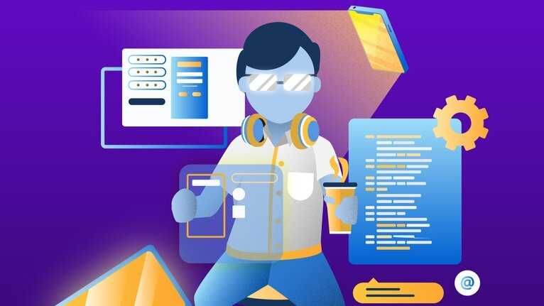 Услуги программиста