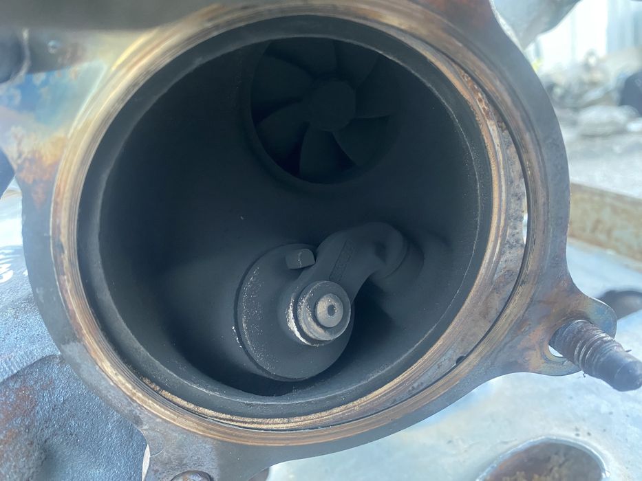 Турбо за Audi A4 b8 2.0tfsi 211к.с Ауди А4