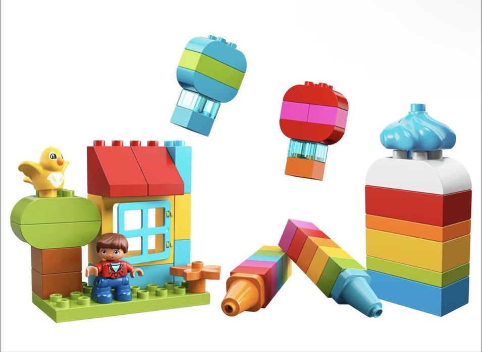 Конструктор Lego Duplo Classic 10887