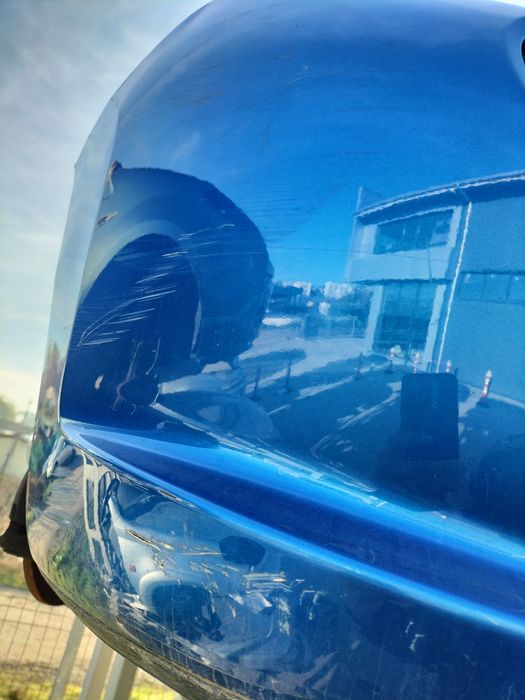 Предна броня Peugeot 206+ / Пежо 206+ 2010г.