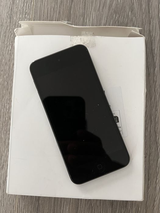 Apple iPod generația 7, 256 GB