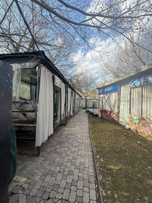 Срочно Аренда Кафе Чилонзорда 25 соток Отдельно Стоящее