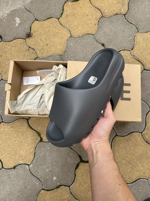 Yezzy Slide Slate Grey 42/43