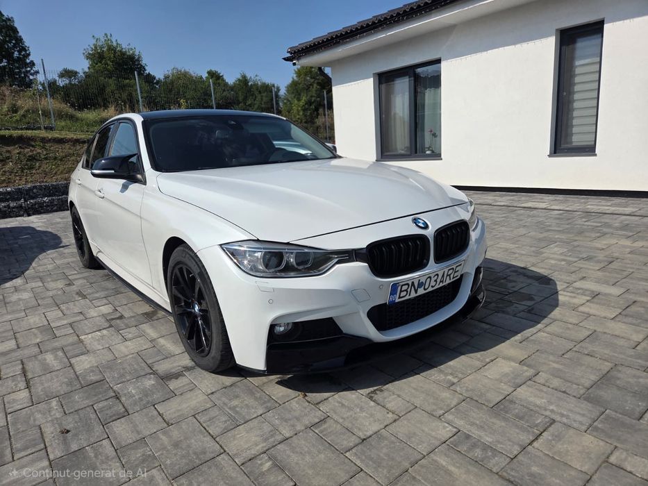 BMW Seria 3 2012 — imagine 5