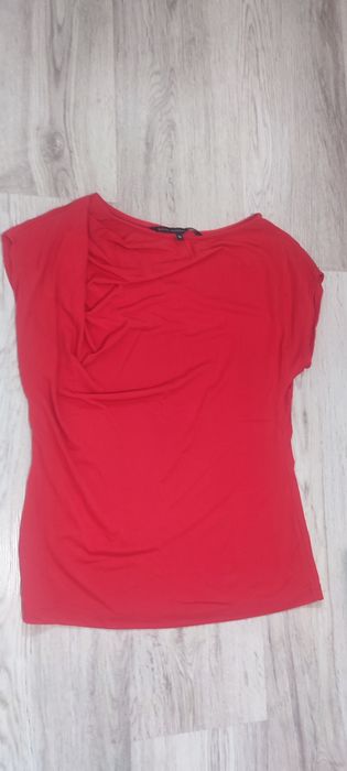 Bluza roșie damă Betty Jackson black