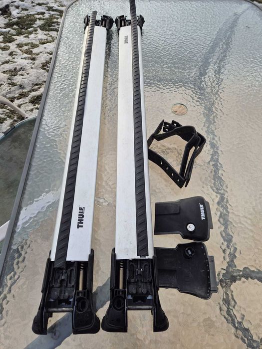 Thule Wingbar Edge 7204