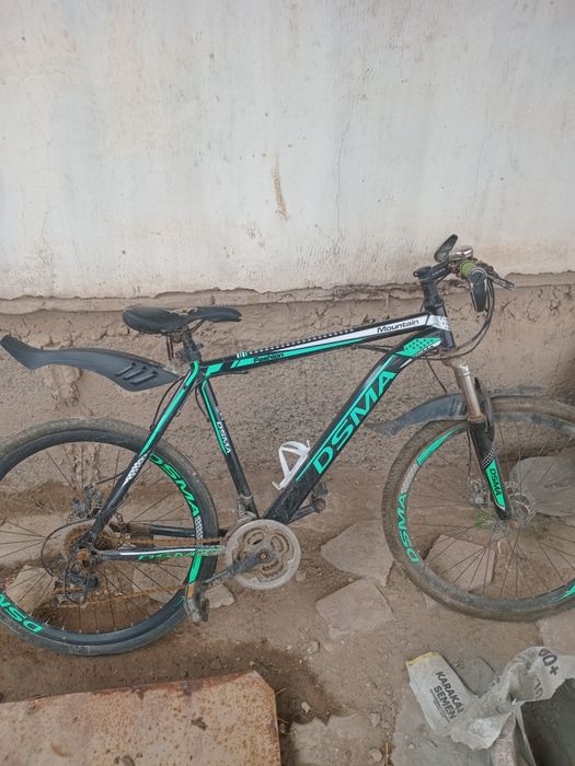 Велосипед сатылады