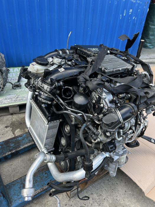 Compresor climă Mercedes C 43 C Class W205 3.0 benzină 2018