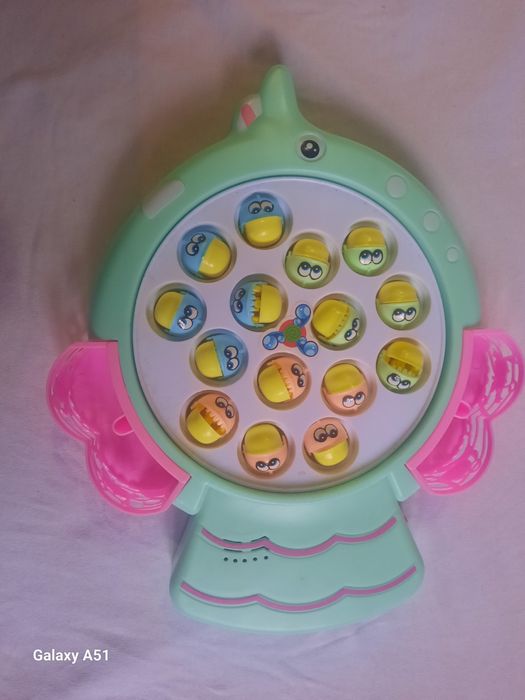 Рыбалка для детей/ полный комплект