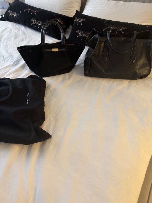 Massimo Dutti Demellier сумки одежда обувь