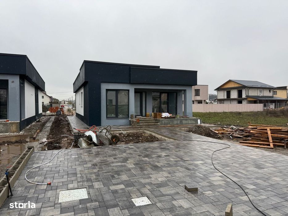 Superba vila in Strejnicu