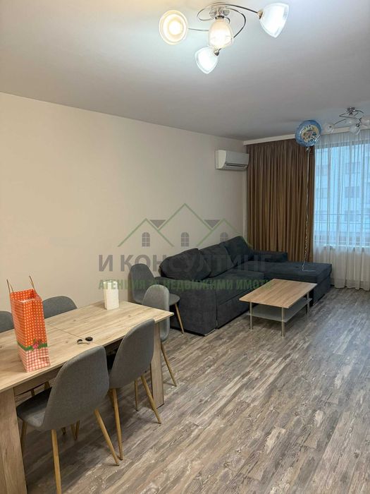 Дава се под наем Тристаен апартамент в София, Дианабад - 115 кв.м за 850 € - Снимка #1