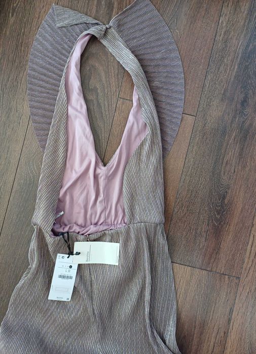 Salopeta eleganta sclipitoare noua