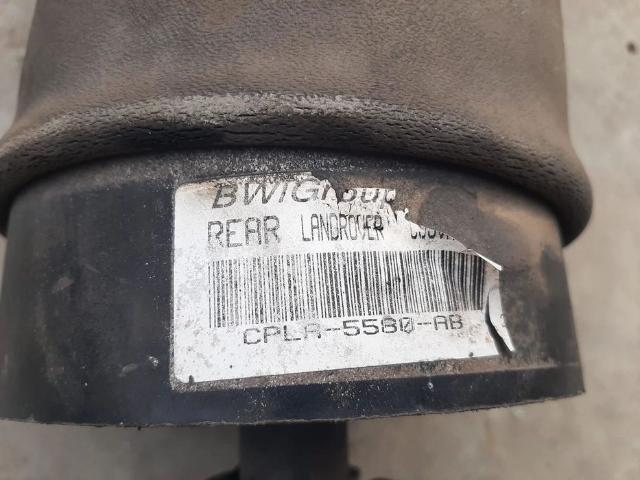 perna aer dreapta spate land range rover vogue 4 l405 3.0 d 306dt  cpla-5580-ab