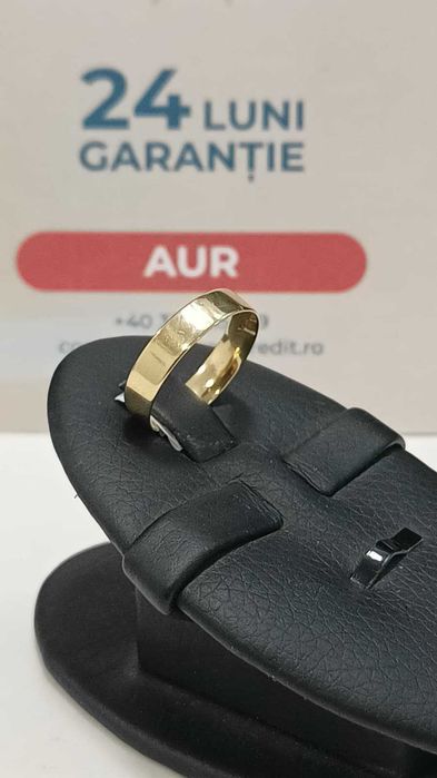 [AG24] Verigheta aur 14K 3.43gr B.45429.2-Garantie 2 ani