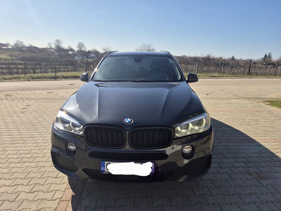 Bmw x5 de vanzare super pret