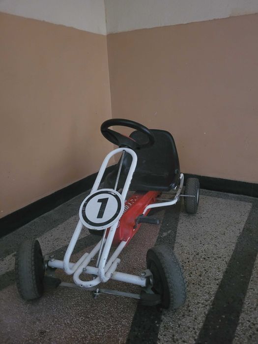 Детска картинг количка Kettler