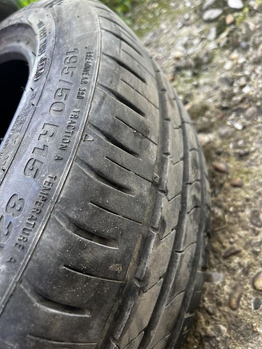Летни гуми 15 и 17 цола по