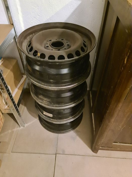 Железни джанти  bmw e 36