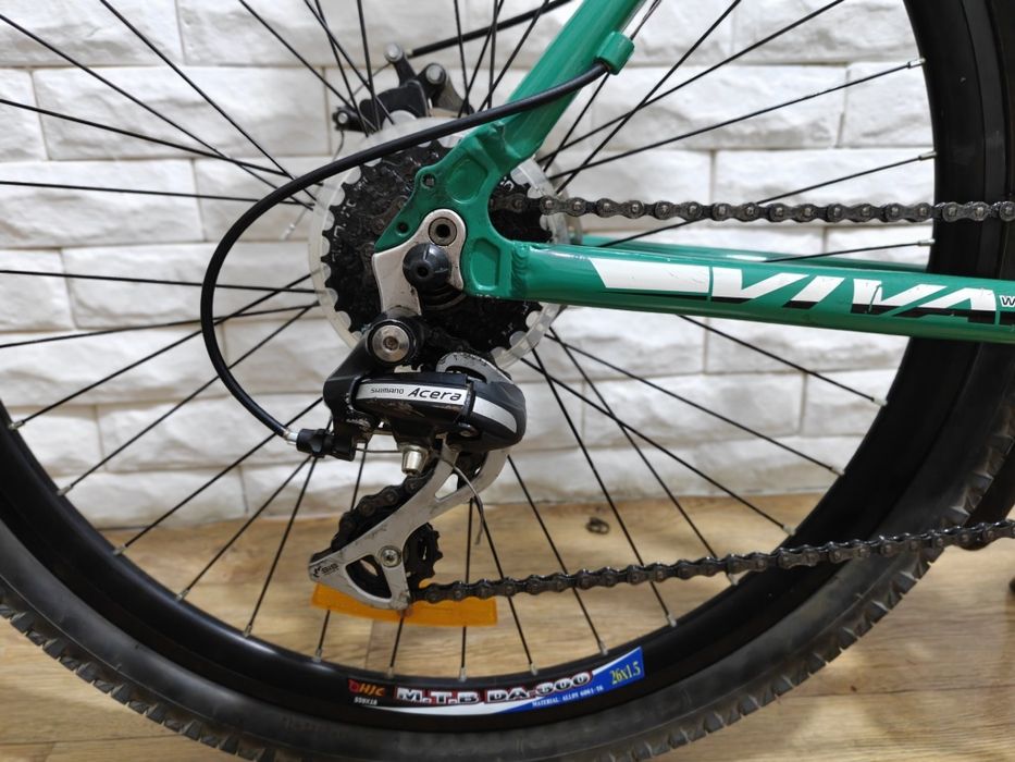 Продаётся велосипед.