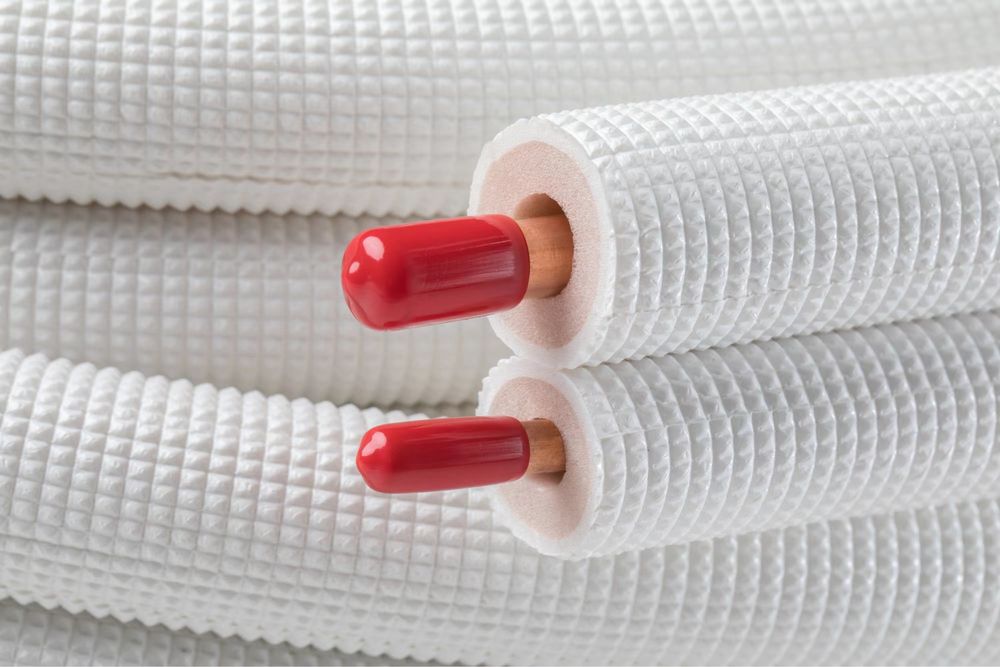 Труба меднаЯ/copper pipes