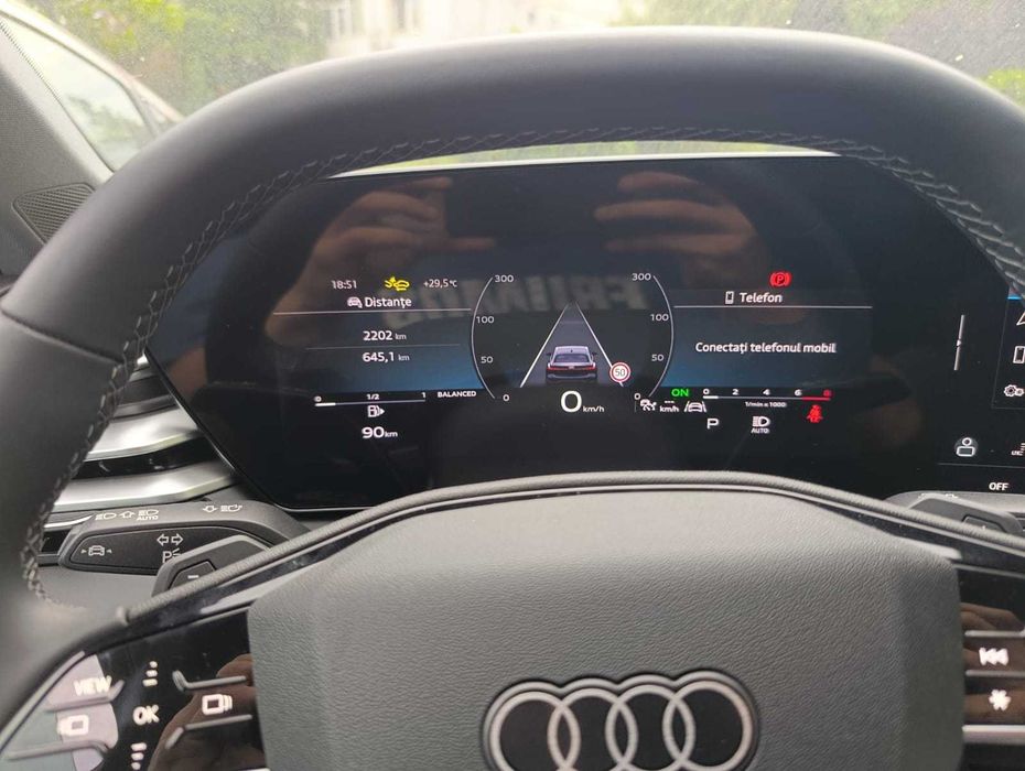 Audi A5 Sedan 2025