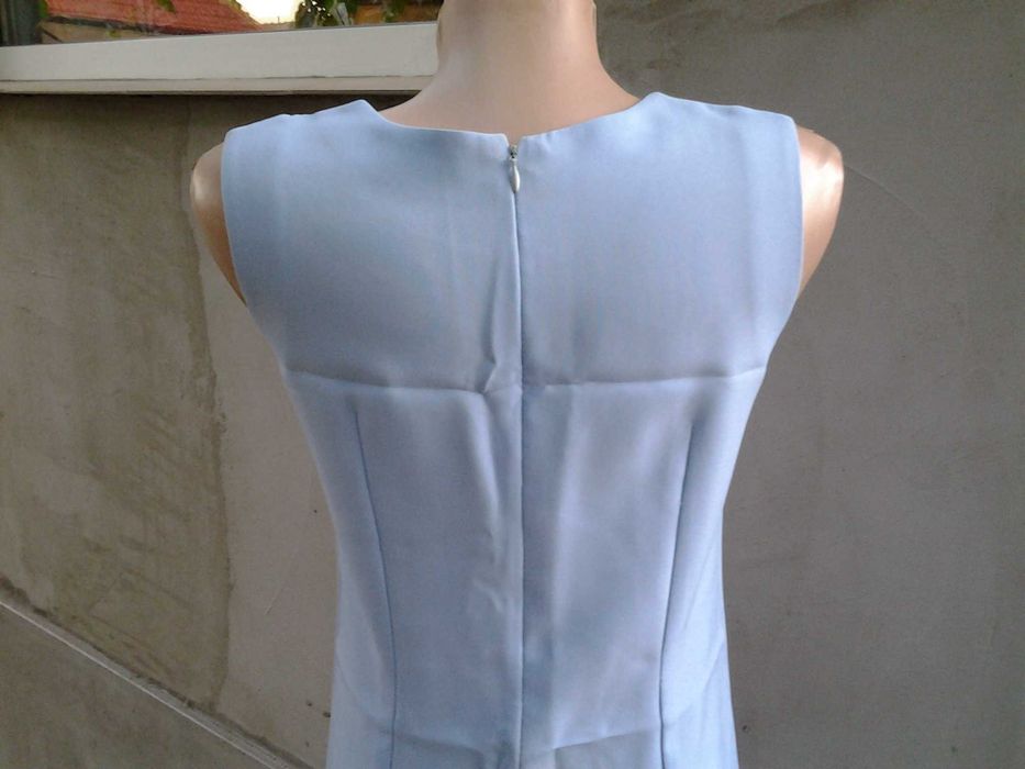 **Blue Dress | rochie dama | mar. 36 - S