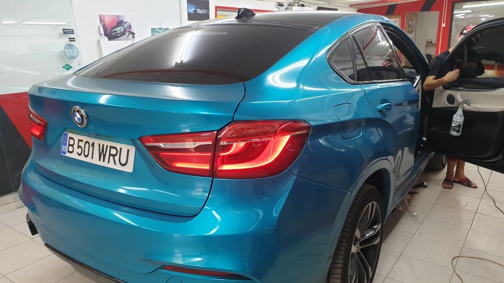 Folie auto omologata R.A.R Bragadiru