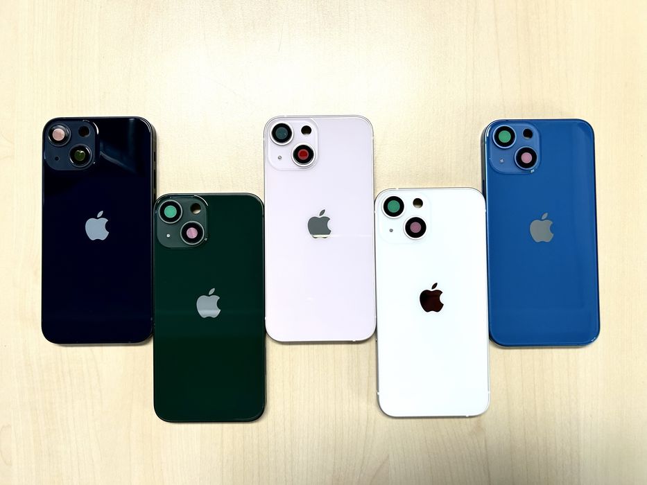 Carcasa iPhone 13/ 13 mini/ 13 pro / 13 pro max, noua aftermarket