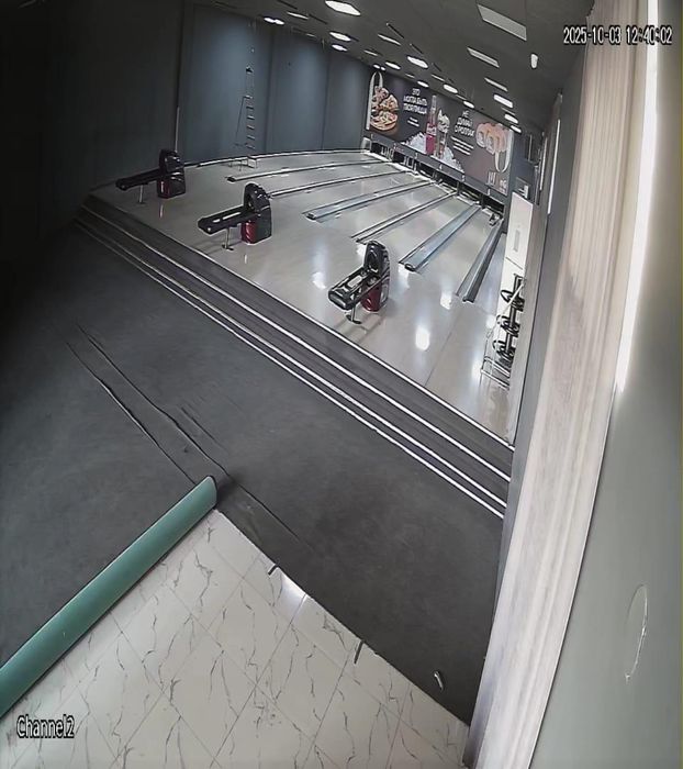 Продам Боулинг от бренда Via Bowling