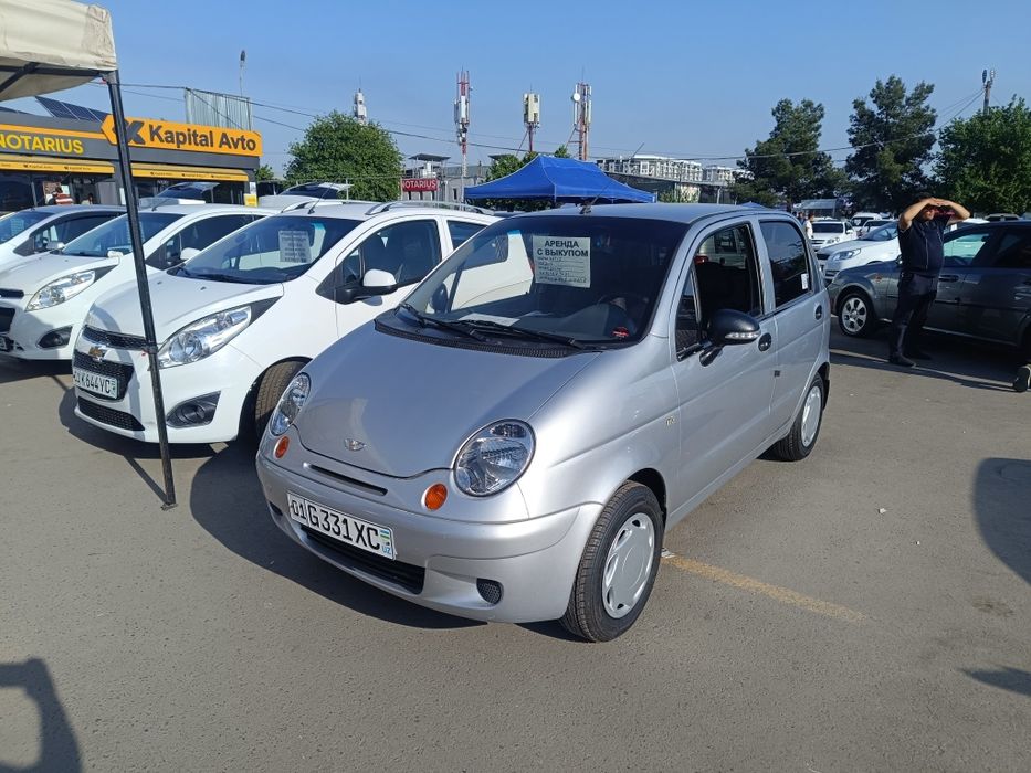 Chevrolet Matiz 2014