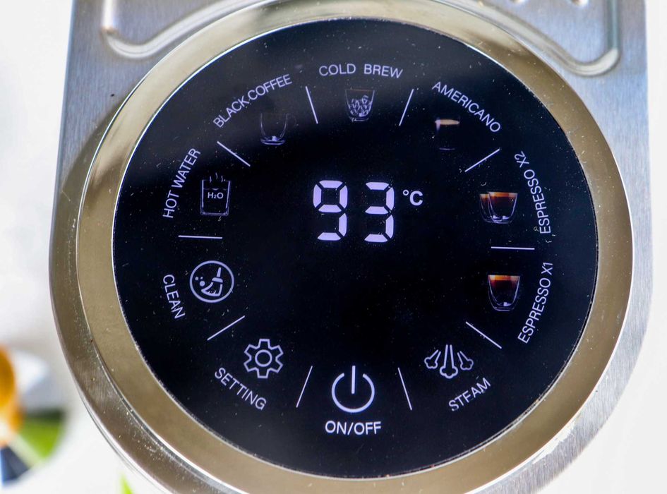 Кафемашина - полуавтоматична HiBrew H13