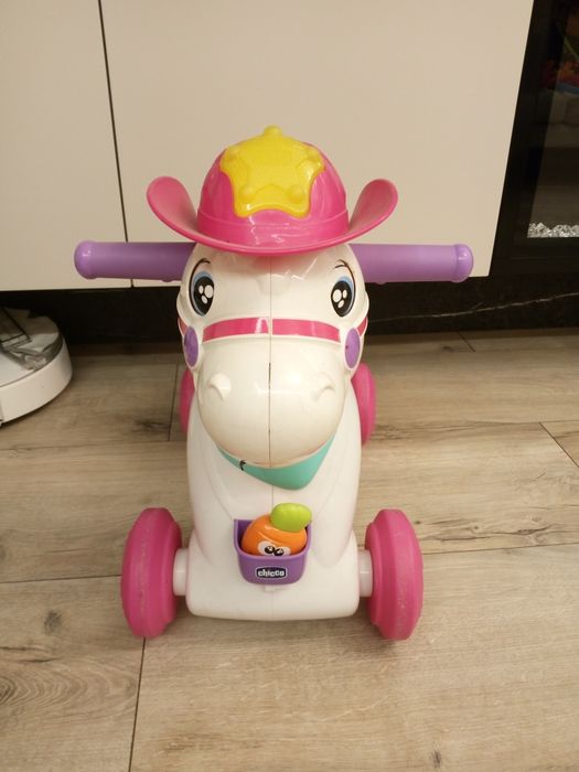 Детский толокар каталка