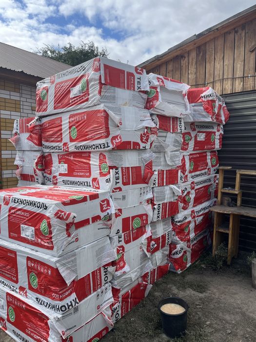 Продам пеноплекс 50мм